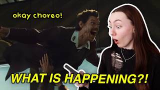 APERTURE BY HARRY STYLES *MUSIC VIDEO REACTION*