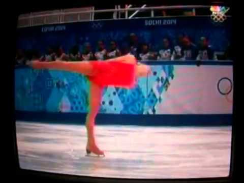 Adelina Sotnikova, Sochi Olympics 2014, SP