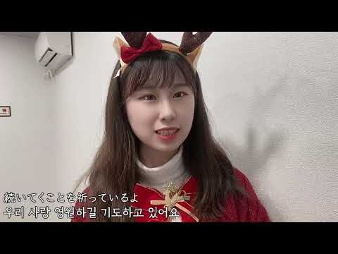 【JIU/INU Project】雪の華・Winter Rudolph