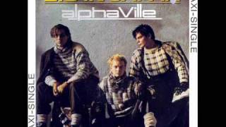 Alphaville - Big In Japan (12" Vocal Mix)