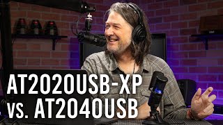 Video thumbnail for AT2020USB-XP vs. AT2040USB: Which USB Microphone is Right for You? by B&H Photo Video Pro Audio