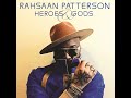 DONT YOU KNOW THAT - RAHSAAN PATTERSON  ......