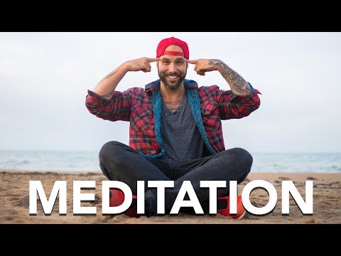 MEDITATION ⚓️Warum jeder seinen Geist trainieren sollte