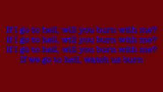 Kerbera - Counterpoints Lyrics On Screen