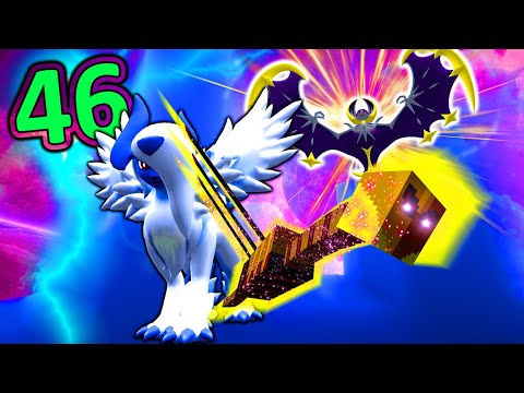 Pixelmon Survival Let's Play! - "GIRATINA THE ENDER DRAGON" - Minecraft Pokemon Mod (EP 46)
