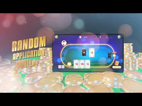 Random - A Unique Cards Game