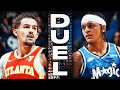 Paolo Banchero (35 PTS) & Trae Young (31 PTS) Duel In Orlando! | January 7, 2024
