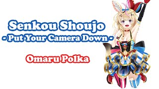 [Omaru Polka] - 閃光少女 (Senkou Shoujo - Put Your Camera Down -) / Tokyo Jihen