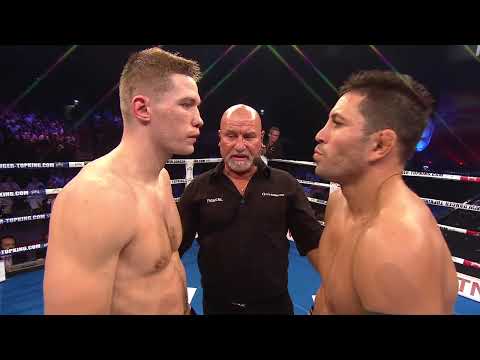 Artur Kyshenko v Gago Drago | It's Showtime