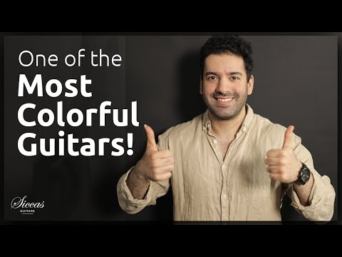 The Weekly Guitar Meeting #3 - Frignani, Ruck, Planchon, Gilioli & Kharash | Siccas Guitars