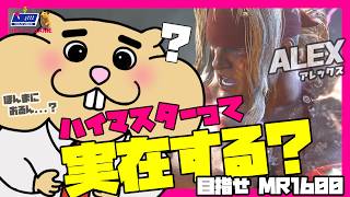 【🐹スト６　アレックス】　目標MR1600　カラスでいいじゃねえか　【ストリートファイター/STREETFIGHTER６/岡D/oka-D】