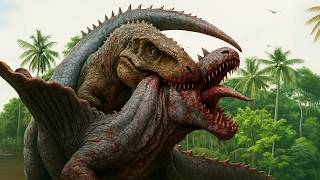 20 Dangerous Dinosaurs You're Glad Are Extinct