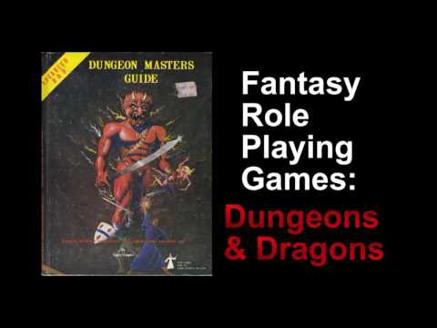 Former Dungeon Master Larry Wessels Explains Dungeons & Dragons & Fantasy Role Playing on Waco Radio