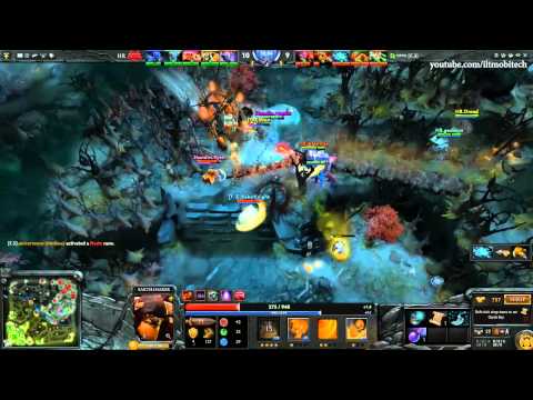 ESL One 2015 HellRaisers vs Flipsid3 game 3