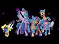 Разбор-обзор 4 главы My Little Pony: Make Your Mark