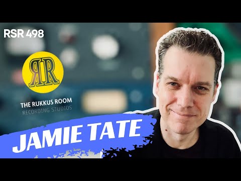 RSR498 - Jamie Tate - Leaving Corporate Country for Cool Music