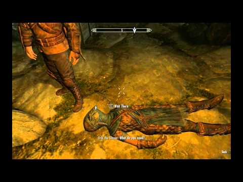 Skyrim: Murders forever unsolved