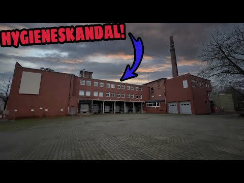 HYGIENESKANDAL! - die gammelige Wurstfabrik am Straßenrand