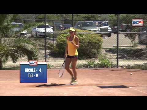 #SDPIVersus Nicole Mossmer