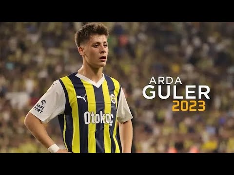 Arda Güler Skills                           Motive X Cairo X Narco - GANG (Slowed and Reverb)