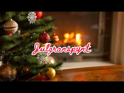 🎄Julgranspynt🎄