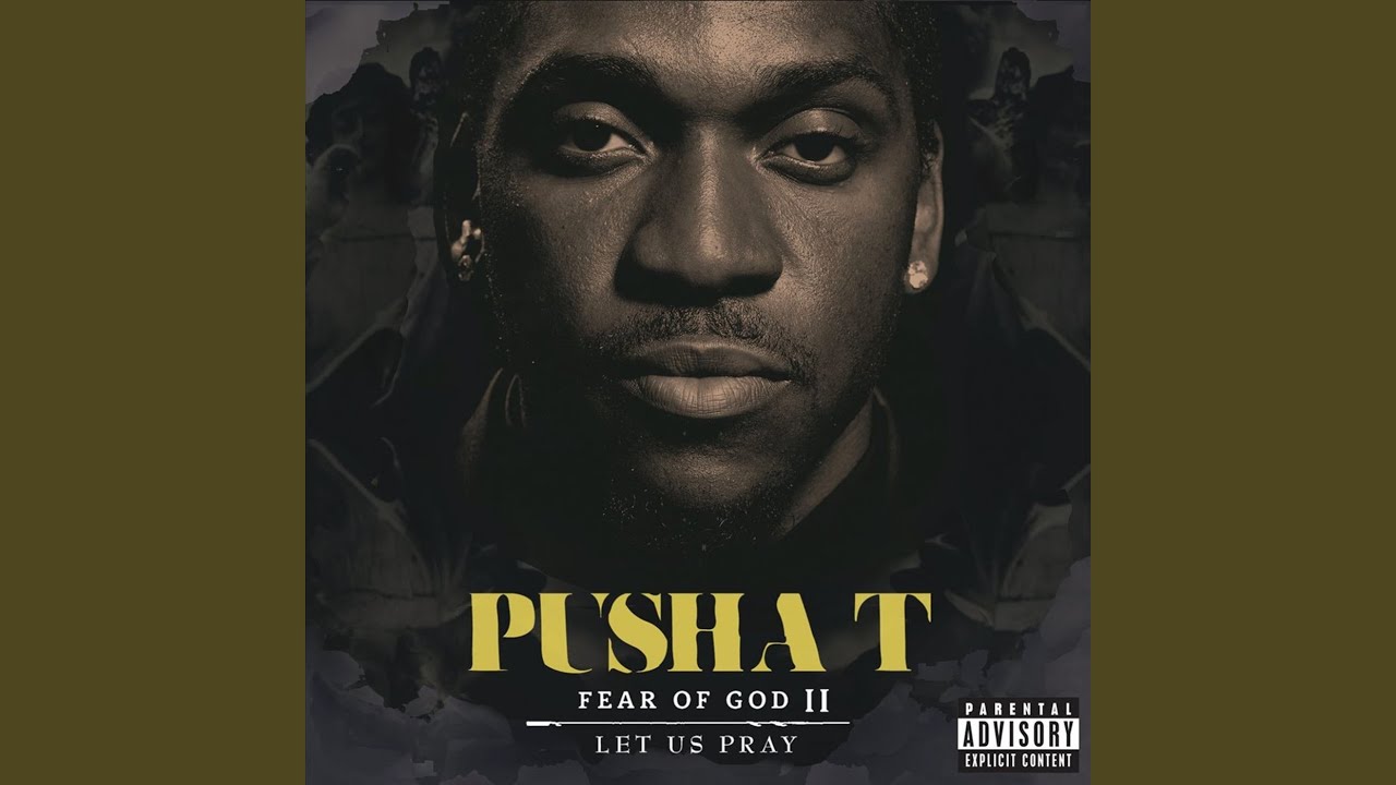 Pusha T - I Still Wanna