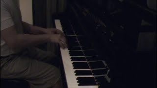 Michel Berger - SOS d&#39;un terrien en détresse (Starmania) - Piano