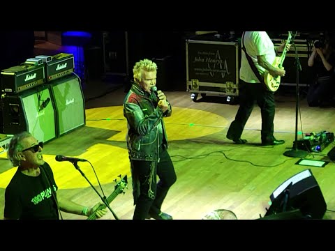 Generation Sex - Pretty Vacant - Live @ Wolves Civic The Halls 10th July 2023