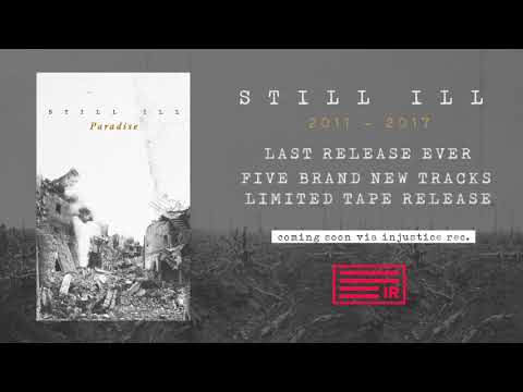 Still Ill - Return to Dust