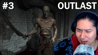 #3 サクッと【OUTLAST】アウトラスト