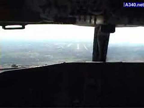 Very impressive flare