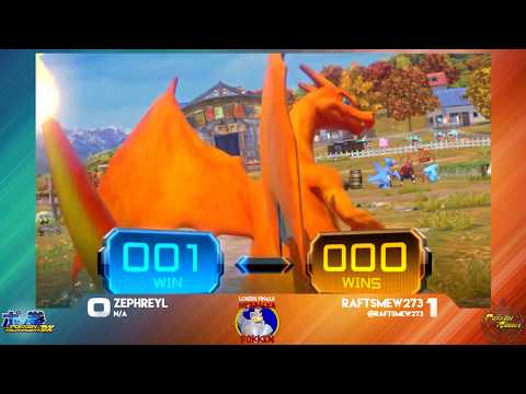 Zephyrel (Charizard) vs Raftsmew273 (Suicune) LF - Hypertension 19 2-17-18