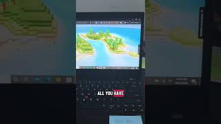 What if Minecraft actually taught math? 🤯 Polymath!  #teacher #teachingcommunity#edtech #teachers