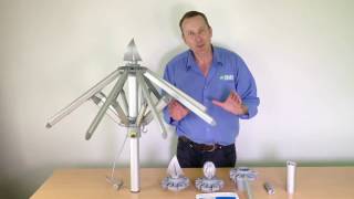 Hurricane Outdoor Umbrella - Overview