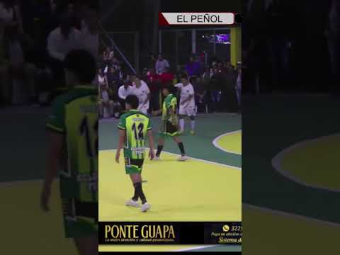 Luna anota para Colón Génova frente al Peñol