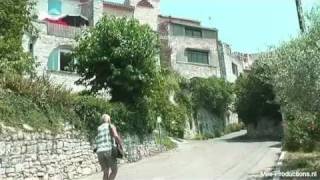 preview picture of video 'Vézénobres, France/ Languedoc-Roussillon (Gard)'