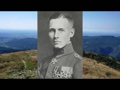 Monte Matajur, WW1