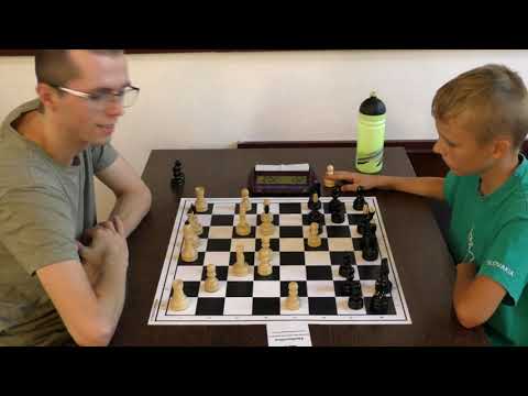 ⚡️ GM Jerguš Pecháč vs. Richard Pisarčík |Blitz game| 2021