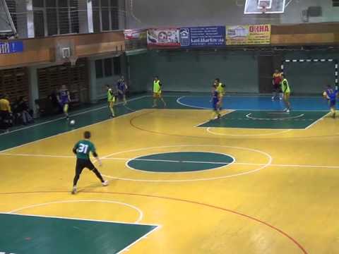 кубок ФК Универ XXIII.2 тур.Высшая лига. Монолит - ХЭМТТС