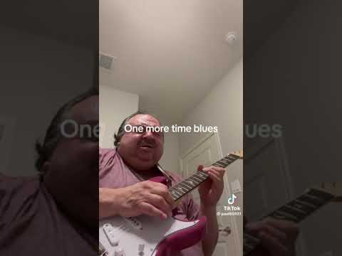 Paul Martinez Slow Blues