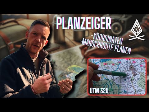 Navigation BASICS: Der PLANZEIGER als taktisches Tool