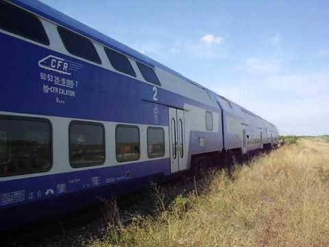 R 7034/3 Urziceni - Bucuresti Nord via Armasesti, 14.08.2012