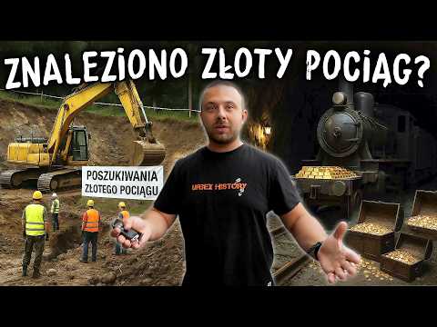 Czy udało się znaleźć Złoty Pociąg? - Prawdziwa historia