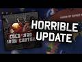 Why CWIC Spent Two Years To Release An Unfinished Update