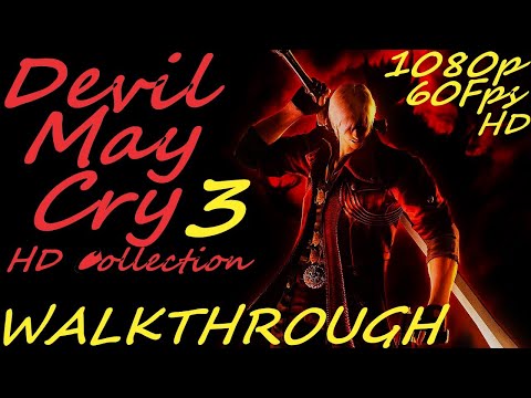 Devil May Cry [2021] HD Collection - DMC 3 - Walkthrough Longplay - Part 5 [PC] [1080p HD] [Ultra]