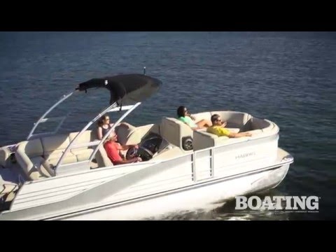 2016 Boat Buyers Guide - Harris Grand Mariner SL 250