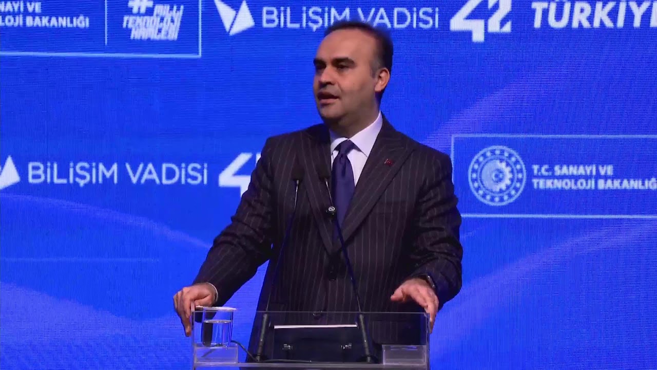 42 Türkiye Mezuniyet Töreni