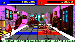 [Amstrad CPC] Exterminator - Longplay