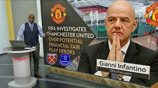 JUSTICE SERVED! FIFA AWARDS MANCHESTER UNITED 3 POINTS AFTER VAR ROBBERY VS WEST HAM &amp; EVERTON!