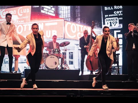 Jump'n Jive Band - T h e    H i – d e – h o    S h o w